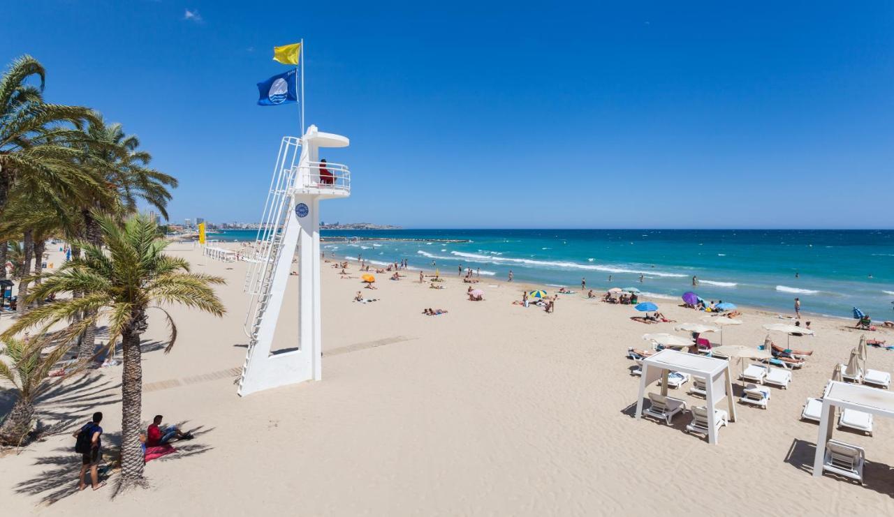 Perfect Apartment Near The Beach Alicante Exterior photo