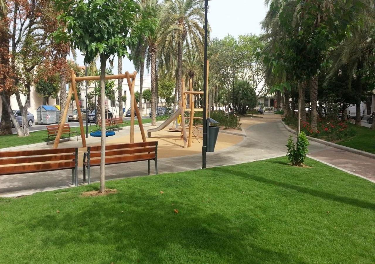 Perfect Apartment Near The Beach Alicante Exterior photo