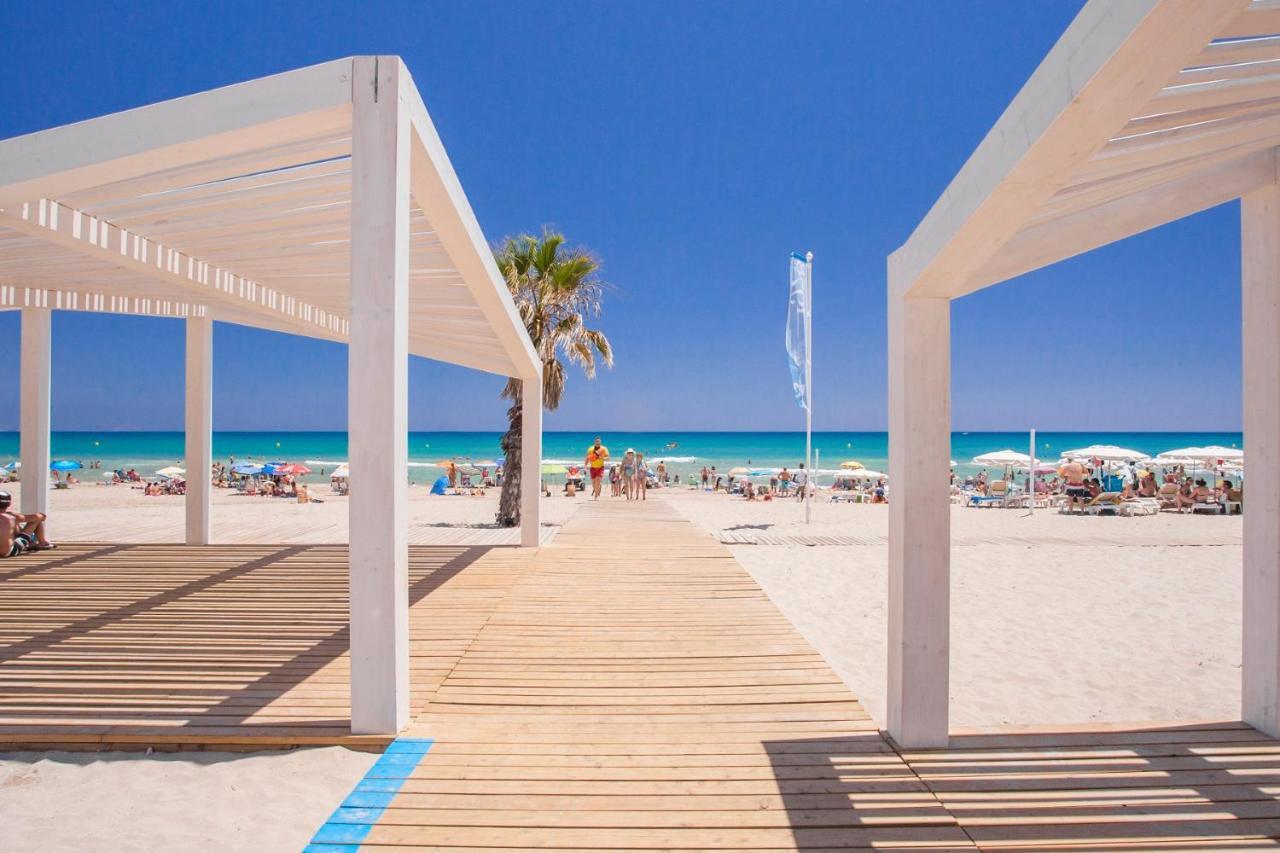 Perfect Apartment Near The Beach Alicante Exterior photo
